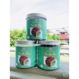 Trà an thần ngủ ngon 300g - đông y chấn hưng long