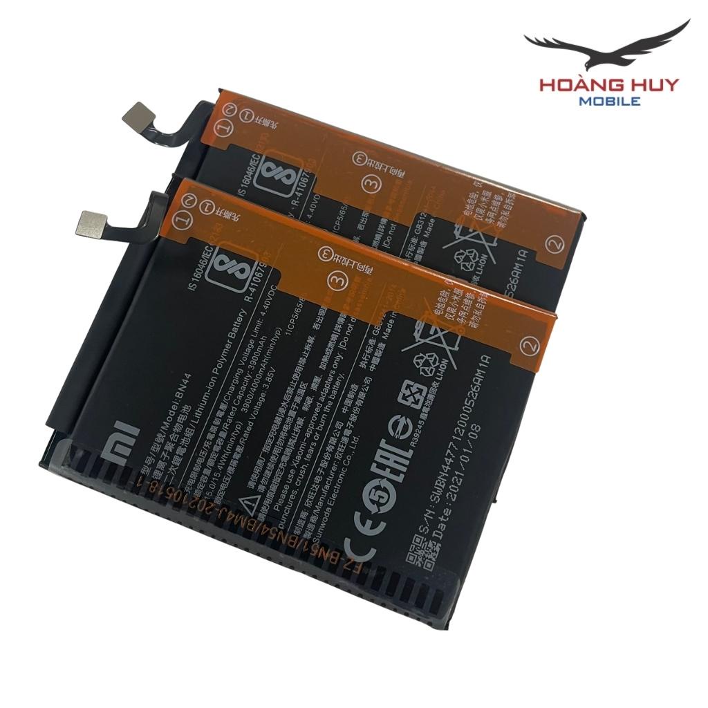 Pin Xiaomi Redmi Note 5 Plus BN44 Dung Lượng 4000Mah Hàng Zin Nhập Khẩu Bảo Hành 6 Tháng 1 Đổi 1