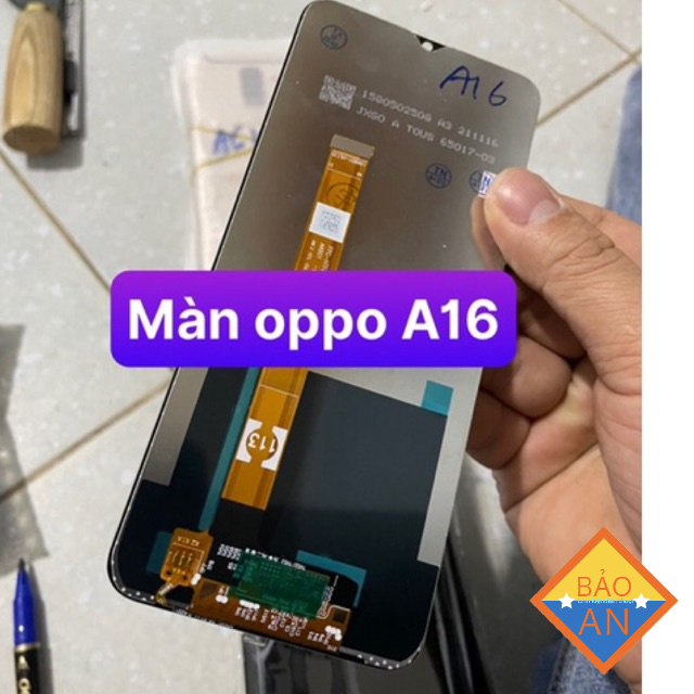 Màn hình điện thoại oppo A16 / A16S -zin