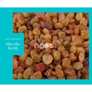 Nho nâu Malayar 200gr