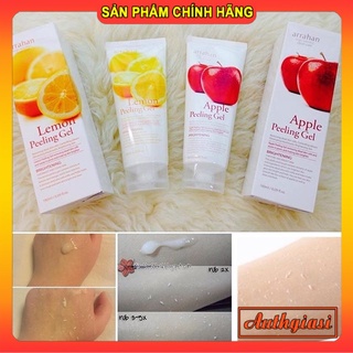 Tẩy da chết sáng da Arrahan Peeling Gel Brightening kì ra ghét 180ml