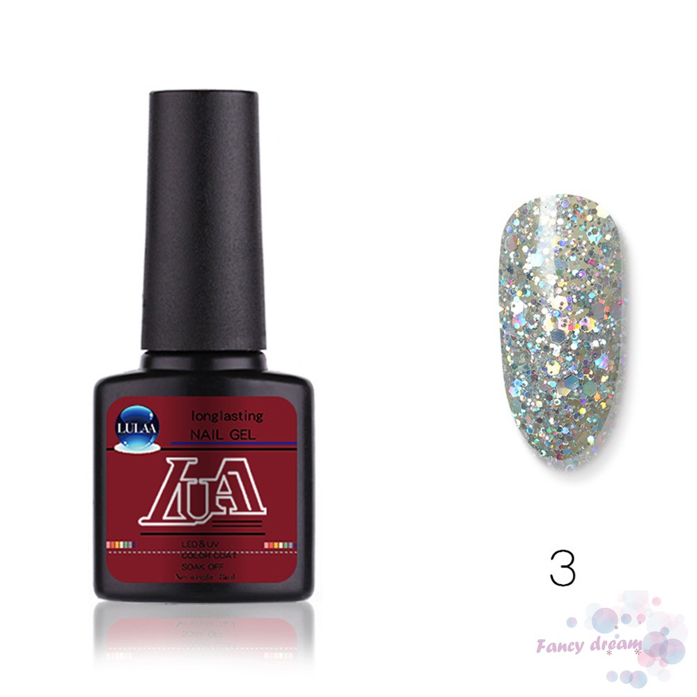 Gel lấp lánh hỗ trợ trang trí móng tay