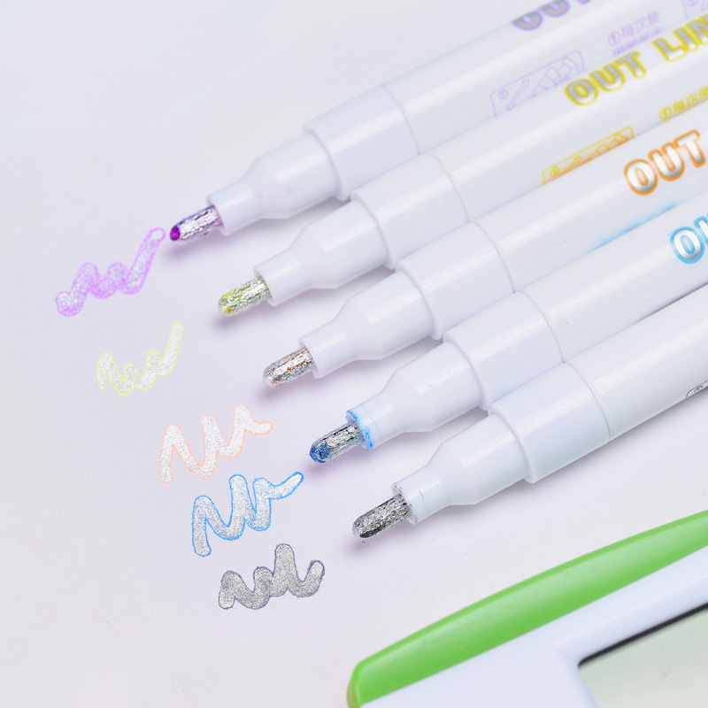 Bút Đánh Dấu 2mm Tiện Dụng
