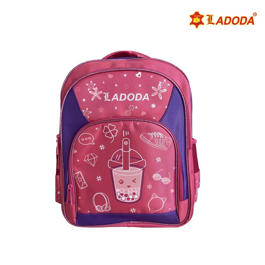 Ba lô học sinh cấp 1 Ladoda BL116