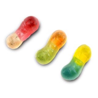 Kẹo Dẻo Trolli Wurrli 2Go