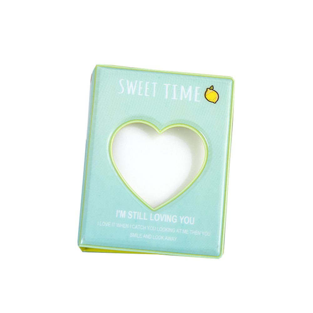 Album đựng ảnh mini bằng PVC 3 inch nhiều màu sắc