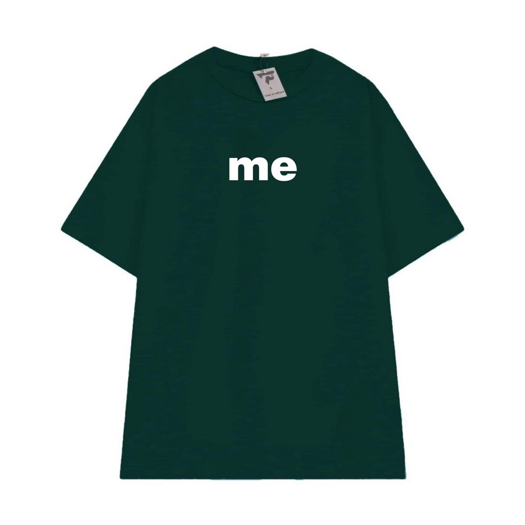 Áo thun basic unisex phông rộng nam nữ tee cá tính FPLUS FP111