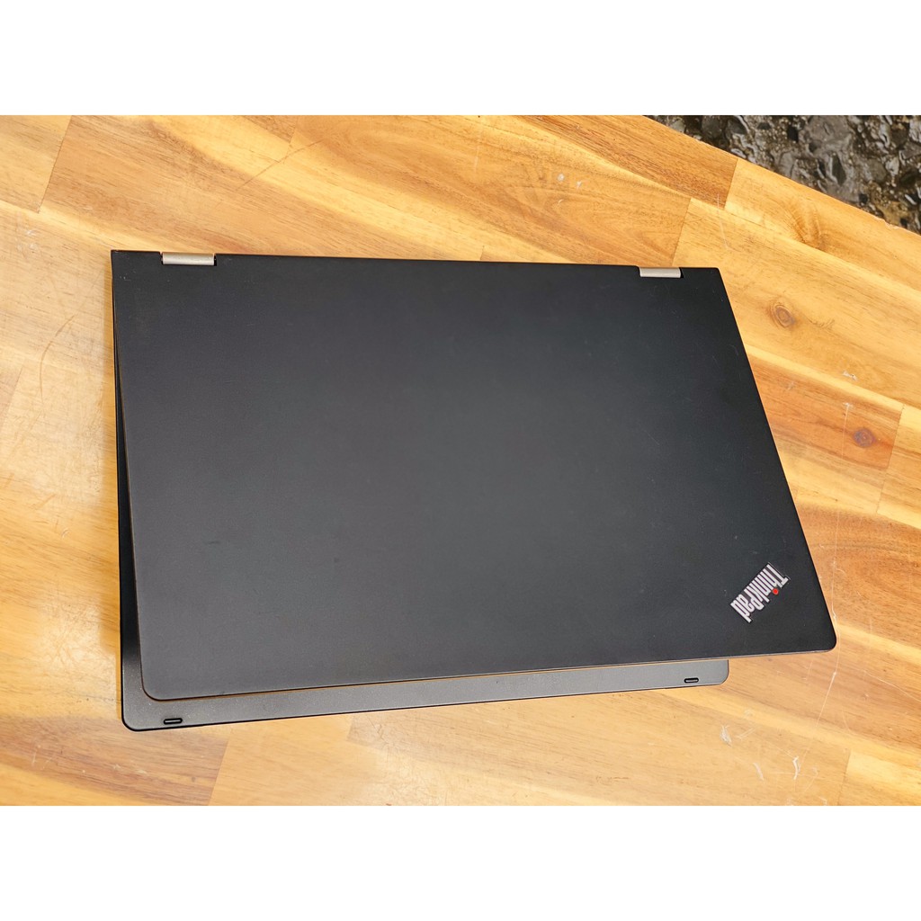 Laptop Lenovo Thinkpad Yoga 460, i5 6200U 8G SSD256 Full HD Finger Lật Xoay 360 Độ Keng | BigBuy360 - bigbuy360.vn