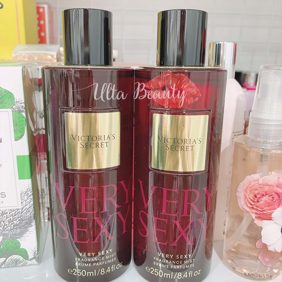 Xịt Thơm Toàn Thân Victoria’s Secret Very Sexy Fragrance Mist (75ml) | BigBuy360 - bigbuy360.vn