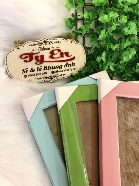 Khung ảnh để bàn13x18 nhiều  màu sắc | BigBuy360 - bigbuy360.vn