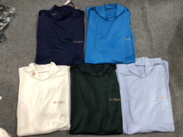 Áo giữ nhiệt thun lưới nam ben nogan | BigBuy360 - bigbuy360.vn