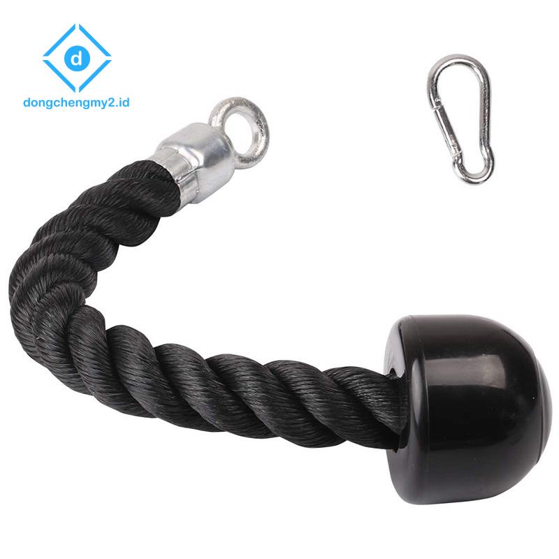 Dây Thừng Kèm Móc Chuyên Dụng Cho Tập Gym