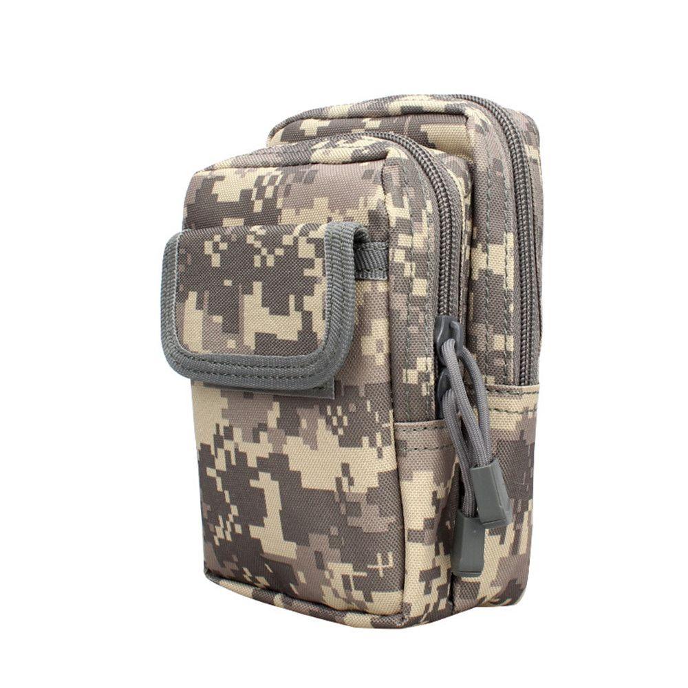 Túi Molle Đựng Điện Thoại Di Động Cho Hoạt Động Ngoài Trời