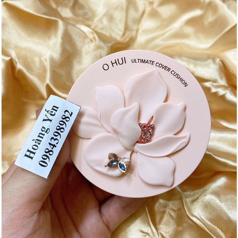 Phấn nước cushion Ohui mới (hộp/lõi/cả set) - Date 2024