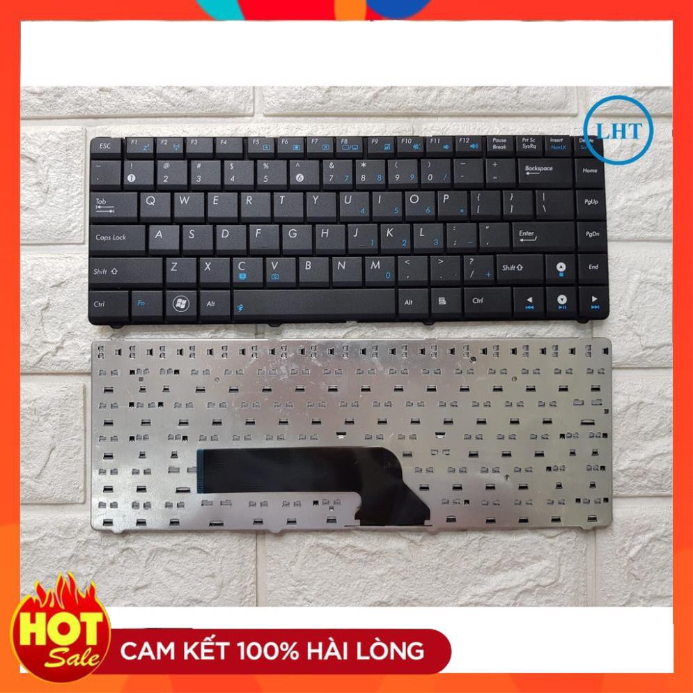[ Hàng mới ] Keyboard/Bàn Phím Laptop Asus K40/ X8AiJ/ X8AC