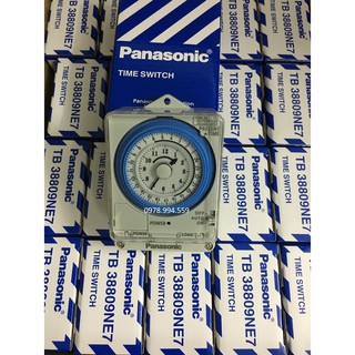 Timer 24h tb388, bộ hẹn thời gian 24h tb38809ne7