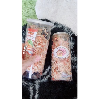 Mực hấp nước cốt dừa 300g khô mức hấp đừa xé sợi