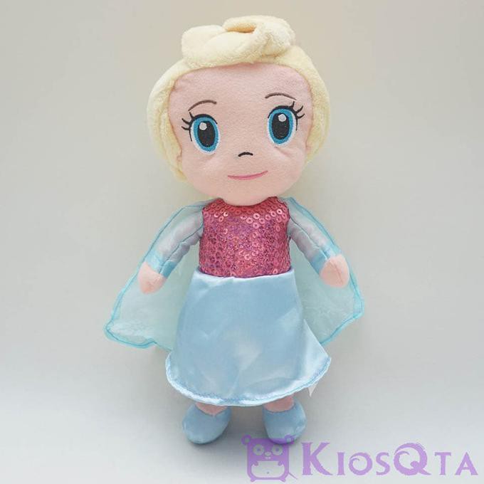 Mô Hình Nhân Vật Elsa Trong Phim Frozen Chibi