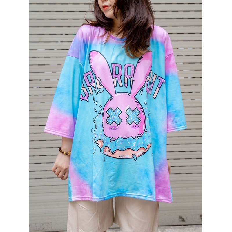 💥💥 ÁO THUN LOANG THỎ RABBIT SẴN KHO
