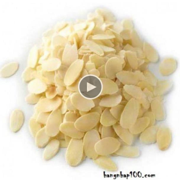 400g Hạnh nhân lát dùng làm trang trí bánh Keto