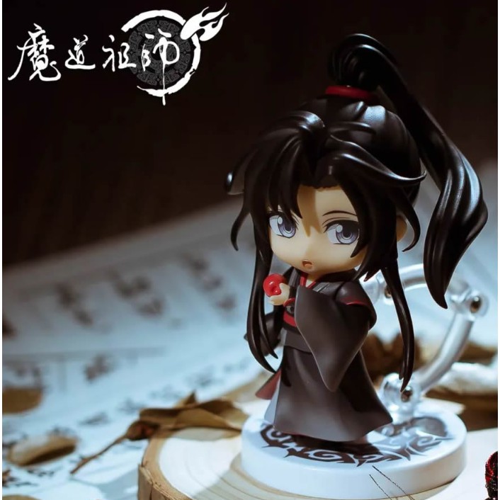 Nendoroid Ma đạo tổ sư - Ngụy Vô Tiện [Hàng chính hãng/ Có sẵn]