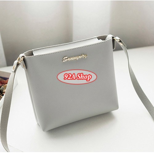 [MS23] TÚI ĐEO CHÉO HÀN QUỐC ĐỂ ĐIỆN THOẠI DU LỊCH ĐI CHƠI PICNIC