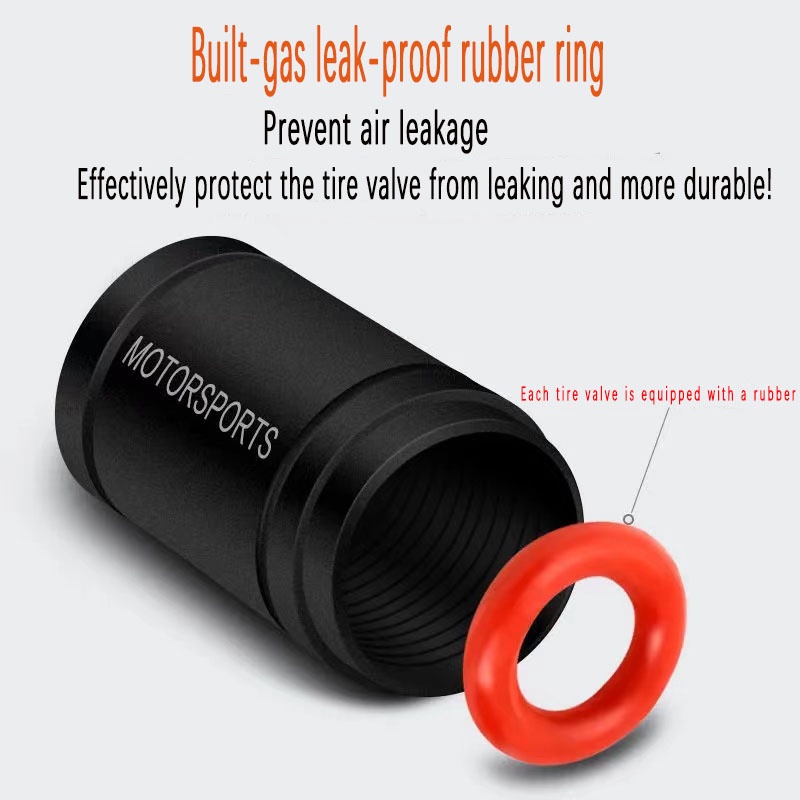 Bộ 4 nắp van bánh xe hơi Peugeot 206 207 208 306 307 308 407 408 508 2008 3008