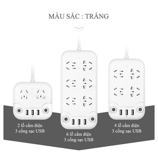 Ổ cắm điện USB