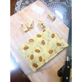 Kẹo Nougat - Kẹo hạnh phúc Handmade