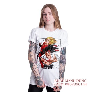 Áo Thun Dragon Ball