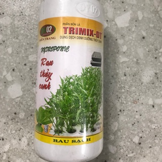 Dung dịch Thủy canh TRIMIX-DT