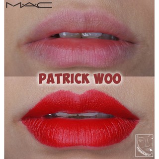 Son MAC Patrick Starrr Lipstick-Patrick