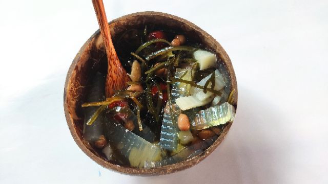 Chén ăn cơm gáo dừa - Bát gáo dừa