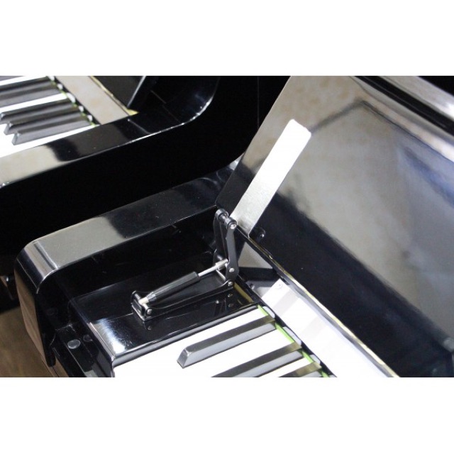 Làm chậm nắp đậy phím piano, Thủy lực chống sập nắp piano
