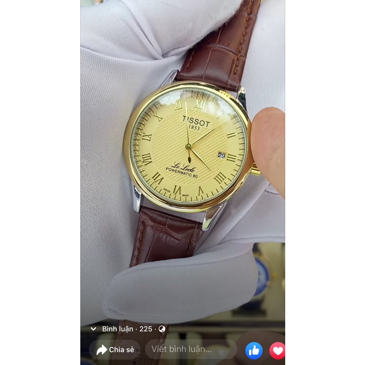 Đồng hồ Tissot Nam 1853 Máy cơ automatic | BigBuy360 - bigbuy360.vn