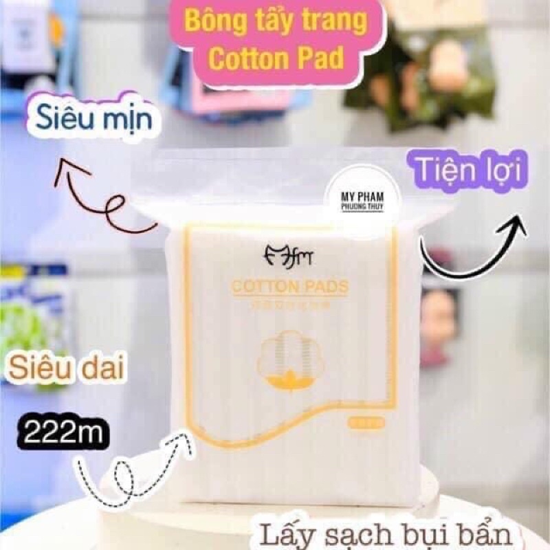 bông tẩy trang siêu hottttt