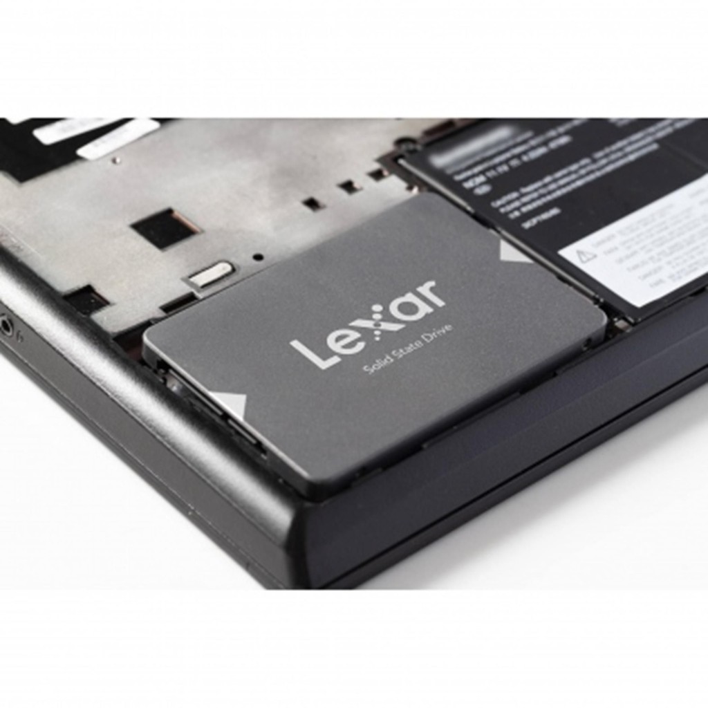 Ổ cứng SSD 256GB Lexar NS100 2.5-Inch SATA III - Bảo hành 3 năm | BigBuy360 - bigbuy360.vn
