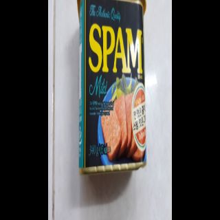 Thịt hộp Spam Hàn Quốc 340g