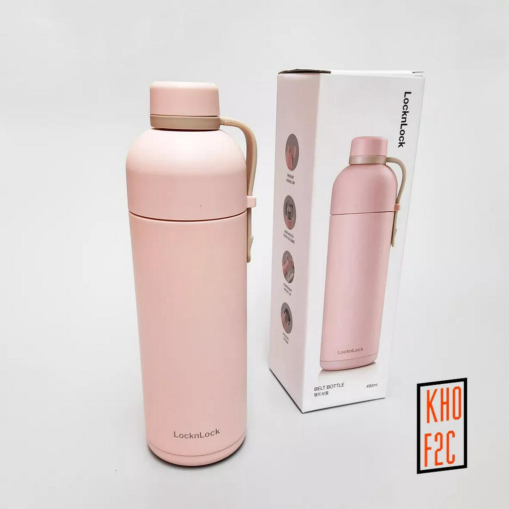 Bình Giữ Nhiệt Belt Bottle LHC4267 490ml