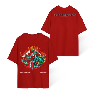 Áo Thun Cung Hoàng Đạo Nhân Mã iMA God Breaker (iGB Sagittarius Tee)