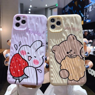 Ốp Lưng Mềm In Hình Dễ Thương Cho Iphone 11 Pro Max X Xs Max Xr Iphone 7 8 Plus 6s Plus Se 2020