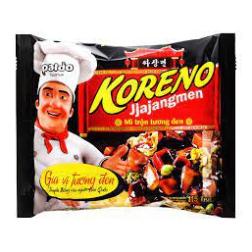 Mì trộn tương đen Koreno Jjajangmen 115g