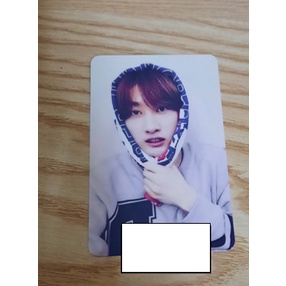[ OFFICAL - SUPER JUNIOR EUNHYUK] Thẻ ảnh PHOTOCARD / Album ảnh