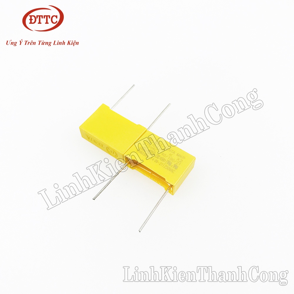 Tụ 104 0.1uF 275VAC