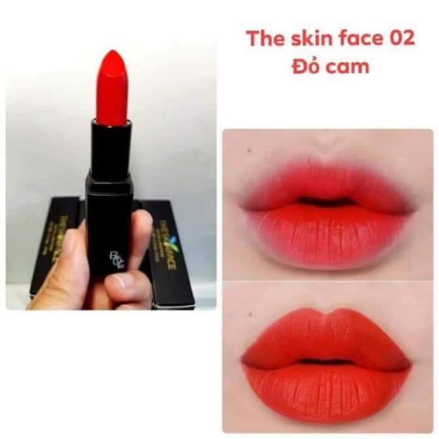 Combo 25 cây Son skin face