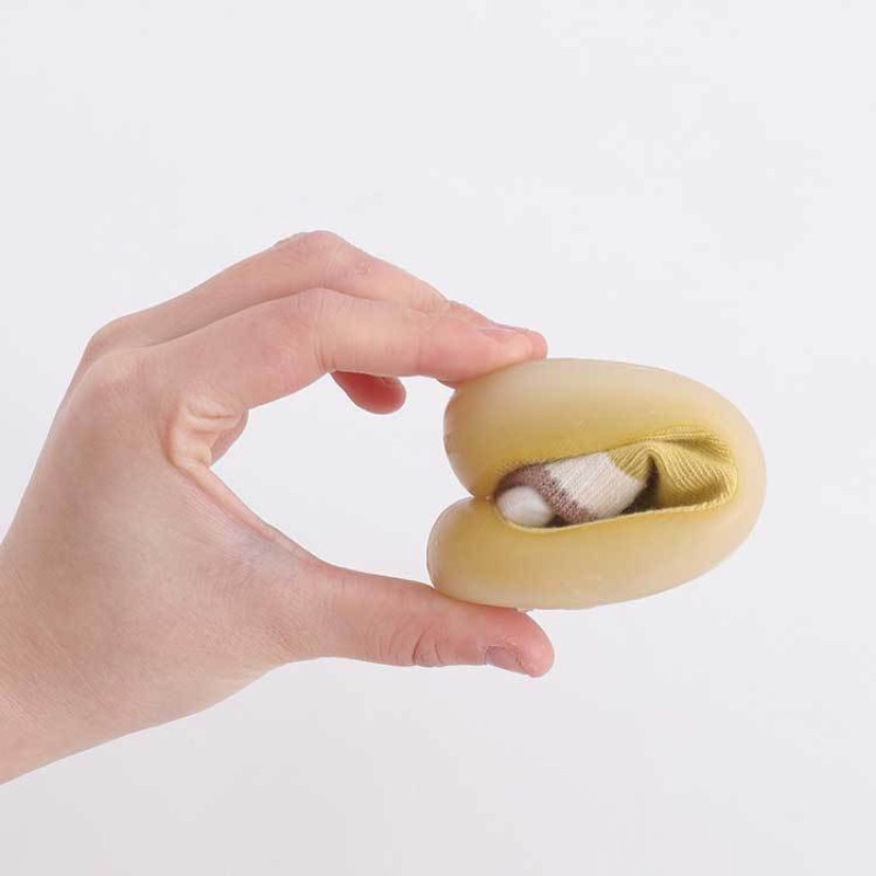 Giày bún cho bé 3D New êm mềm dễ thương cho bé