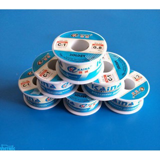 CHÌ HÀN 10.5G, 100G KAINA