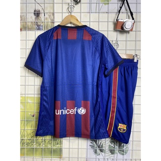Xả Hàng - Áo Player CLB BARCELONA