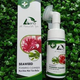 Bọt rữa mặt tảo biển đỏ[ MUA 1 TẶNG 1]