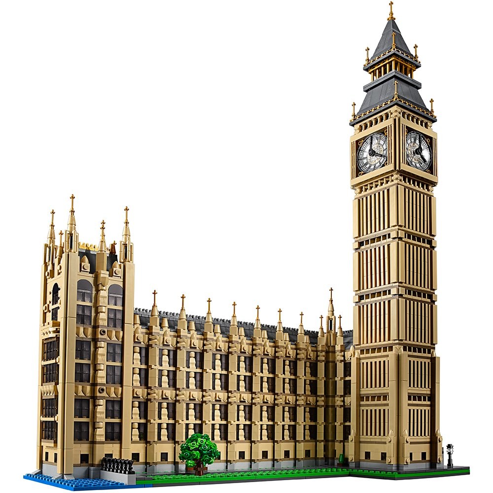 Lego Creator 10253 - Big Ben - Tháp đồng hồ Big Ben